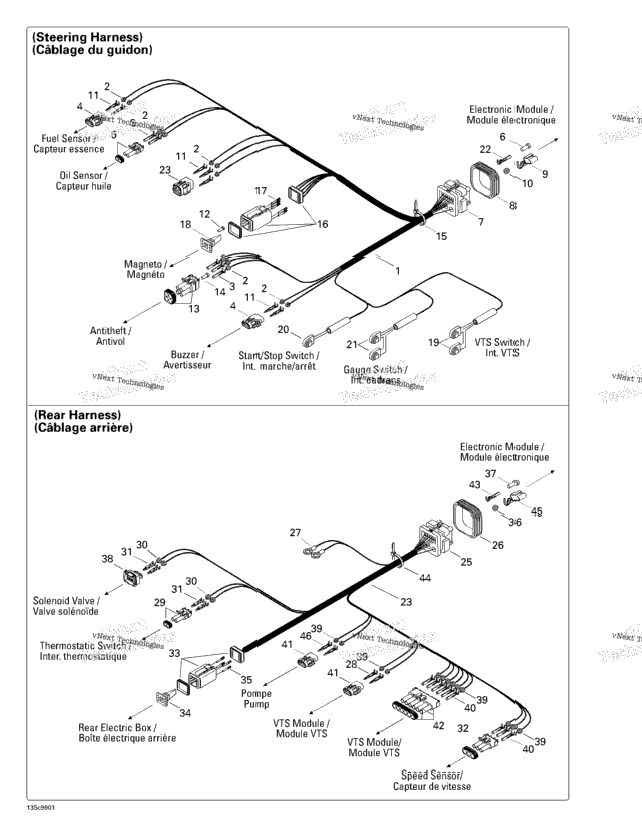 Electrical Harness