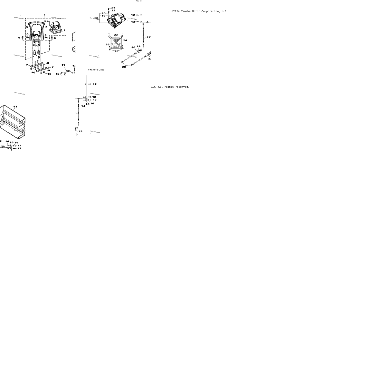 Control Cable