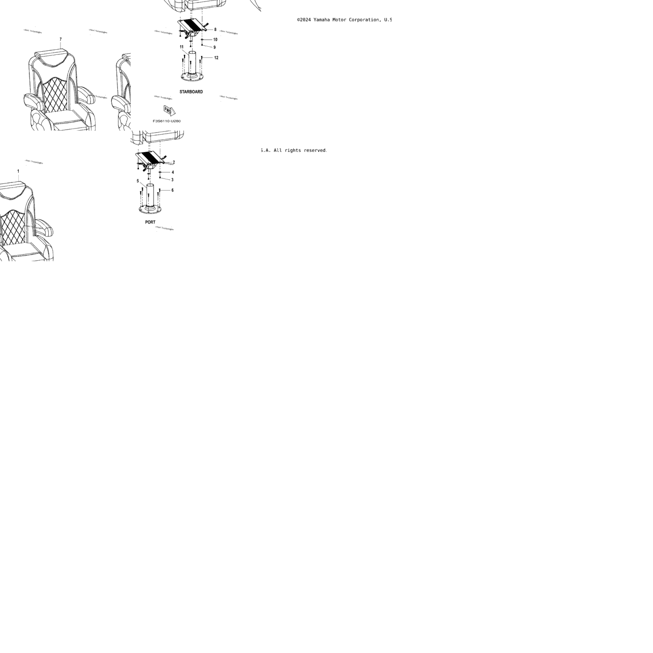 Swivel Seat