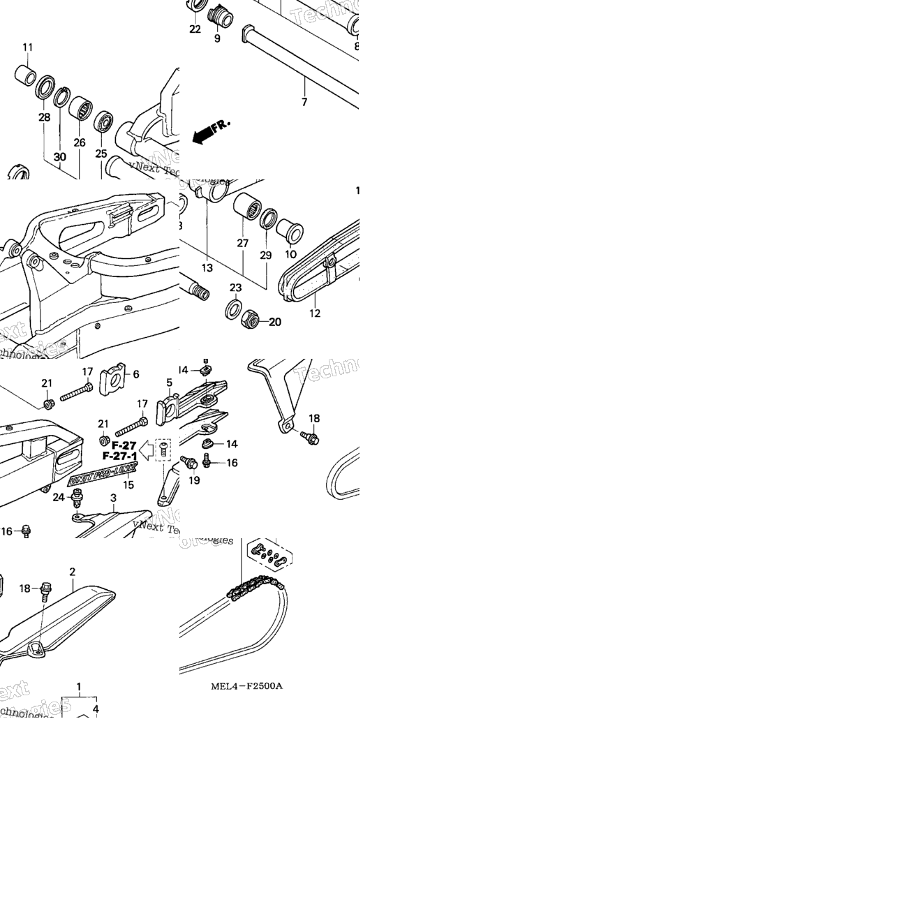 Swingarm