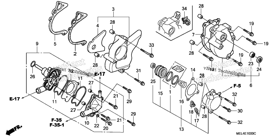 Water Pump