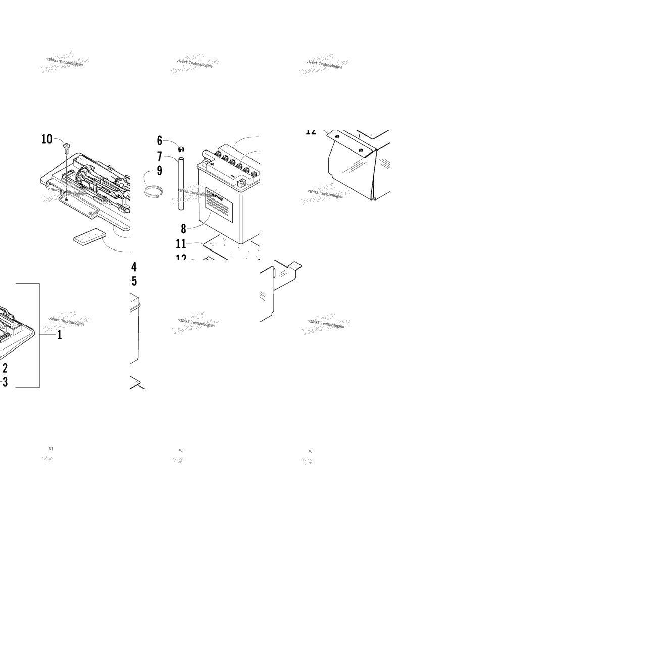 Battery Assembly