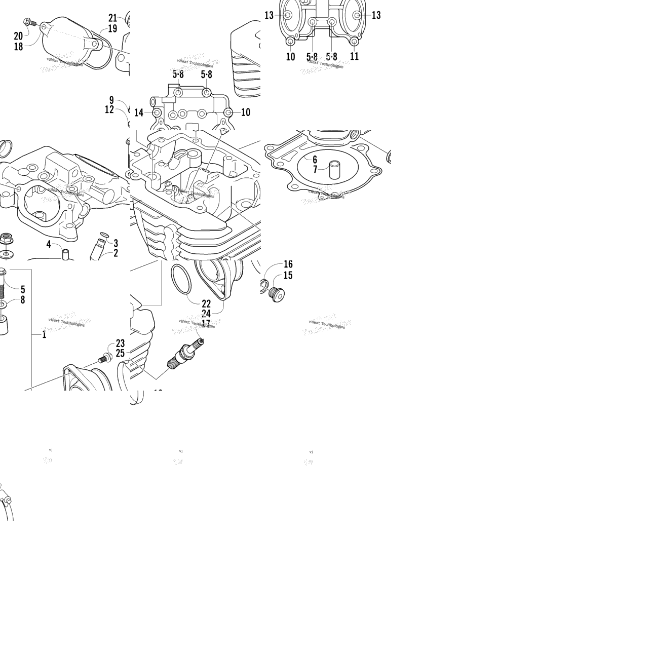 Cylinder Head Assembly