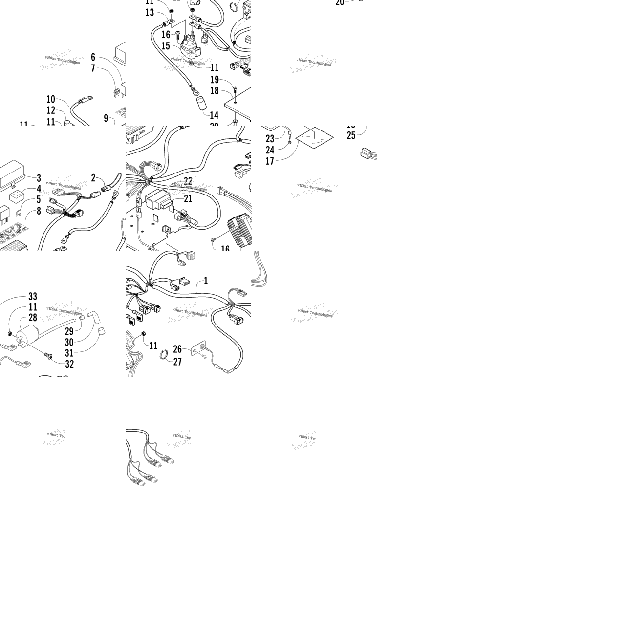 Wiring Harness Assembly