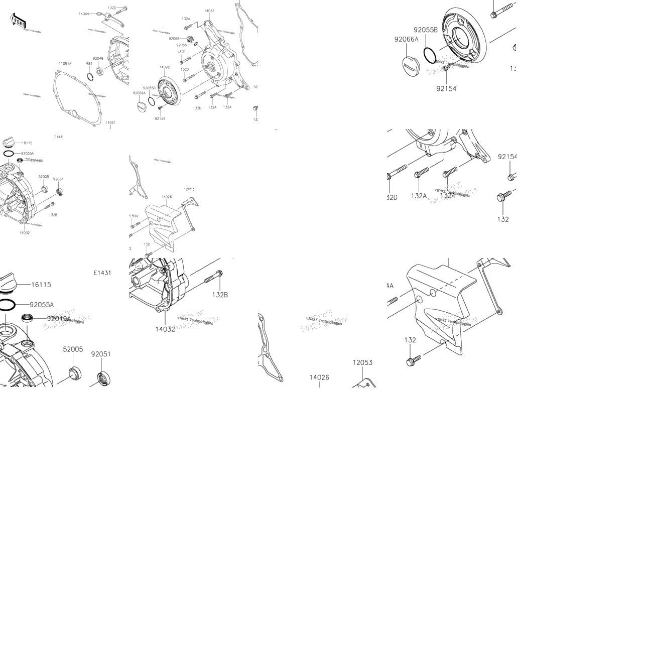 Engine Cover(S)