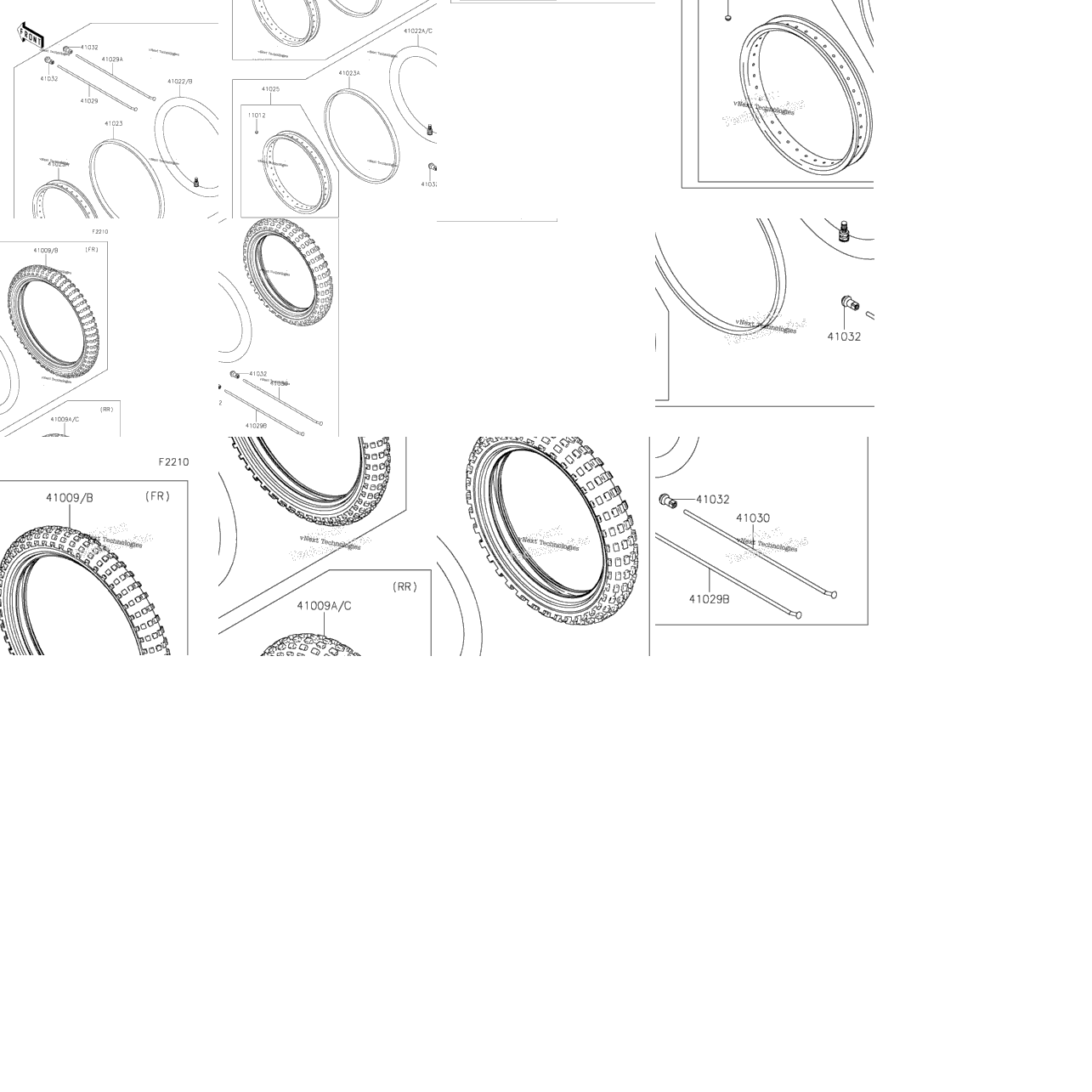 Wheels/Tires