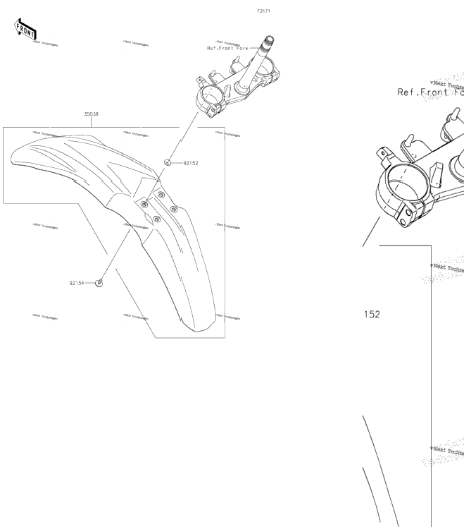 Front Fender(S)