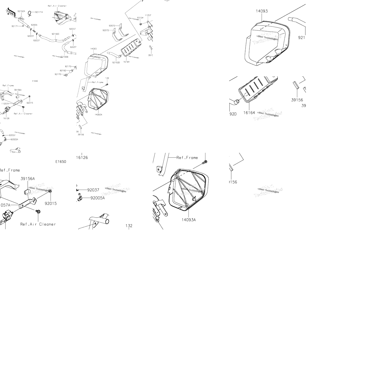 Fuel Evaporative System(Ca)