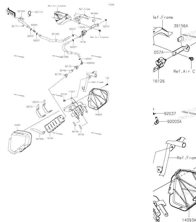 Fuel Evaporative System(Ca) 2