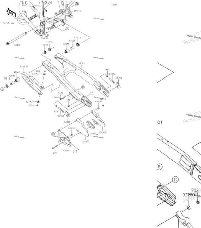 Swingarm