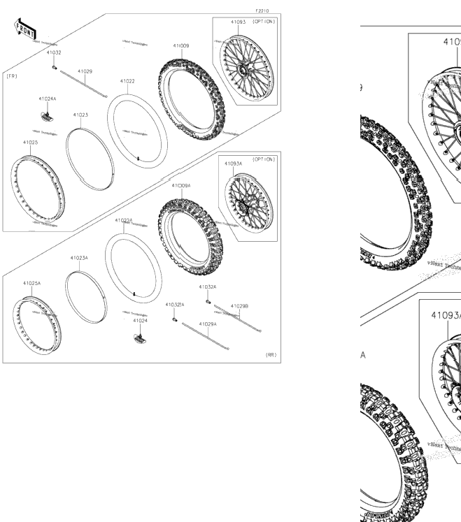 Wheels/Tires
