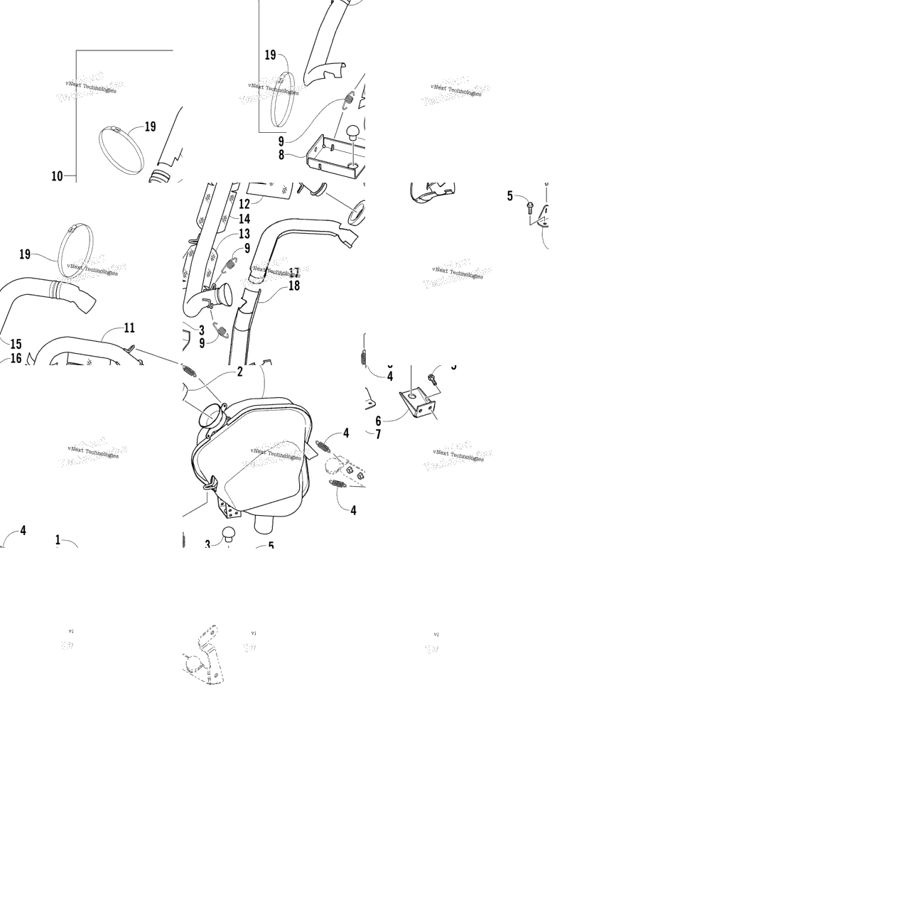 Exhaust Assembly