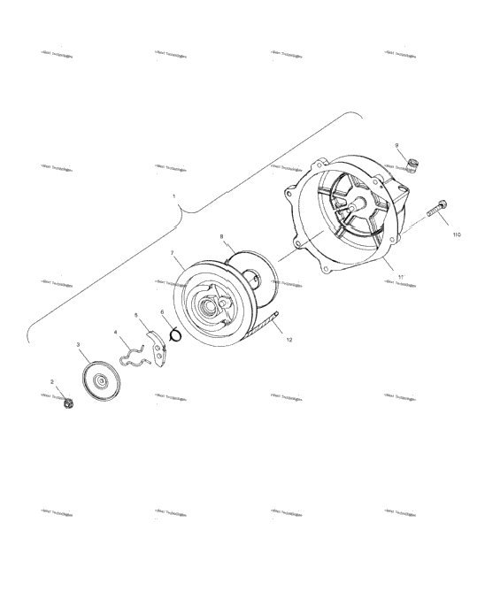 Recoil Starter