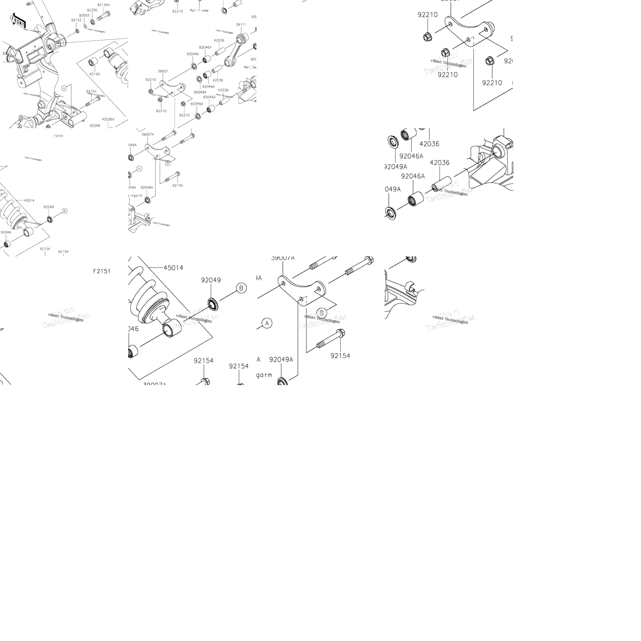 Suspension/Shock Absorber