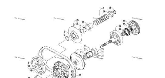 Transmission Assembly