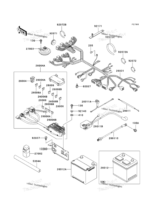 Chassis Electrical Equipment