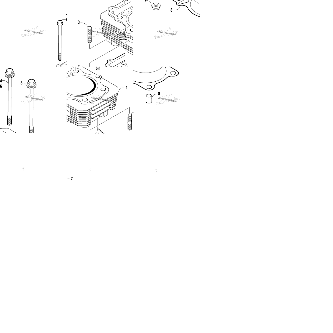 Cylinder Assembly