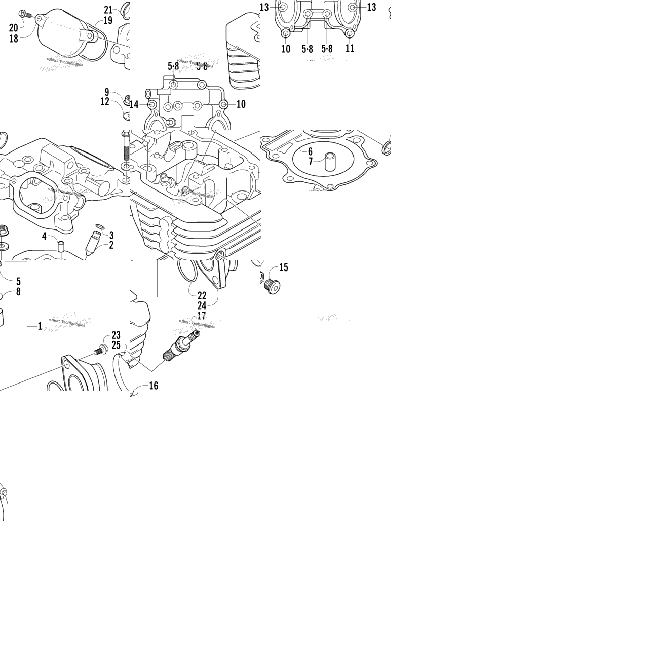 Cylinder Head Assembly