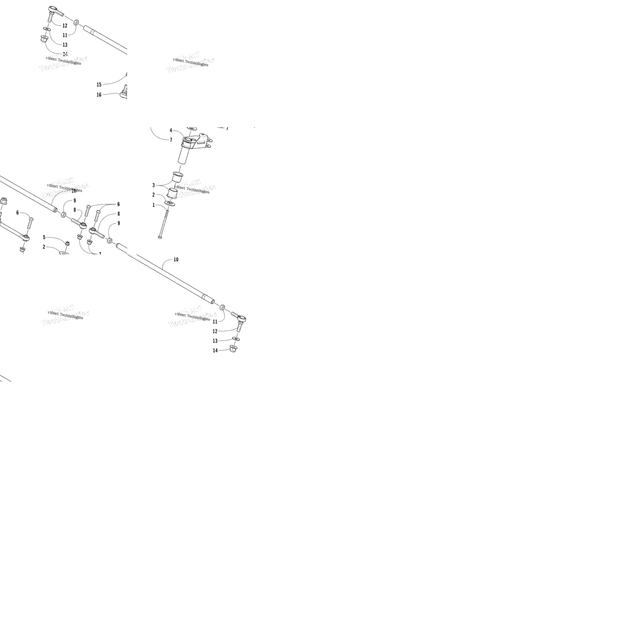 Tie Rod Assembly