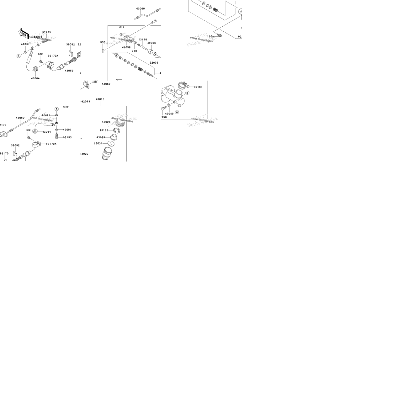 Master Cylinder