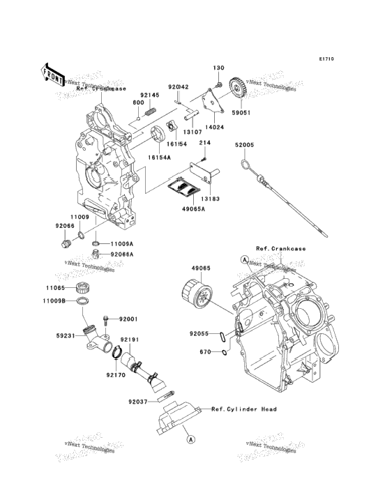Oil Pump/Oil Filter