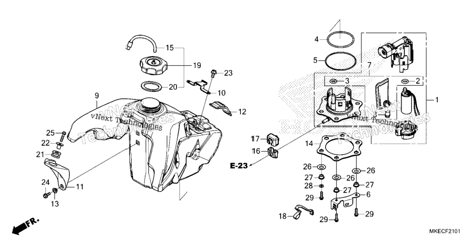 Fuel Tank (2)