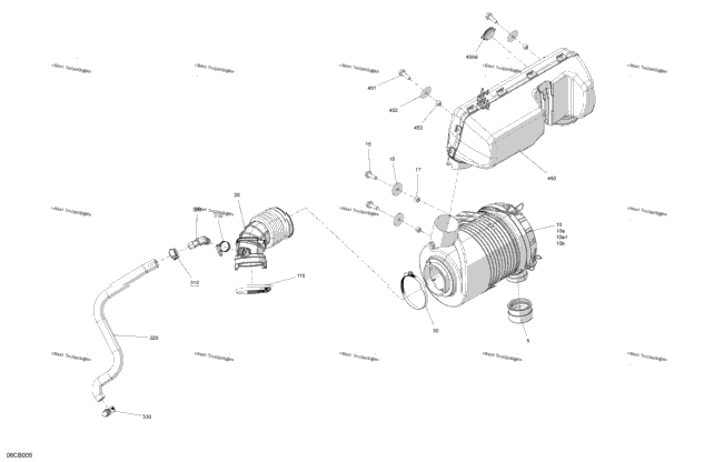 Engine - Air Intake