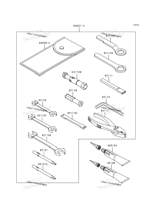 Owner's Tools