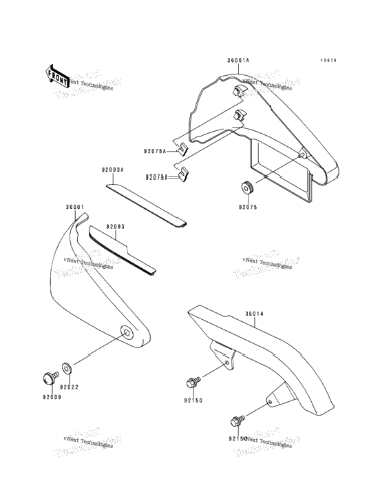 Side Covers/Chain Cover