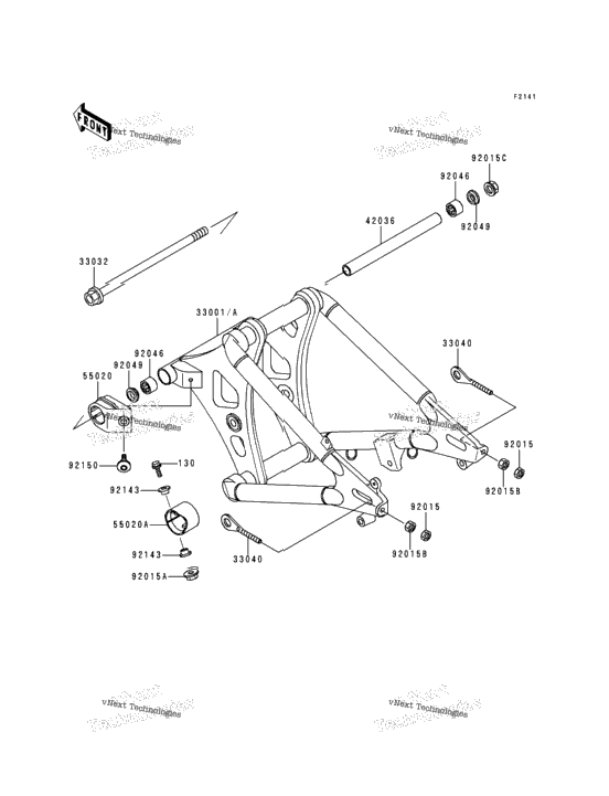 Swingarm