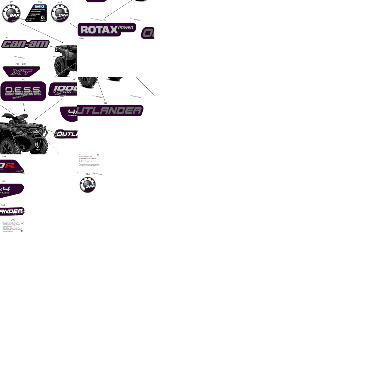 Body - Feature Decals