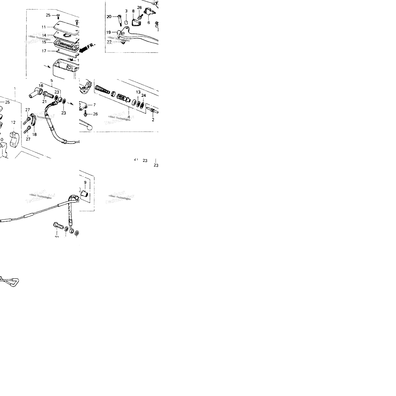 Clutch Master Cylinder