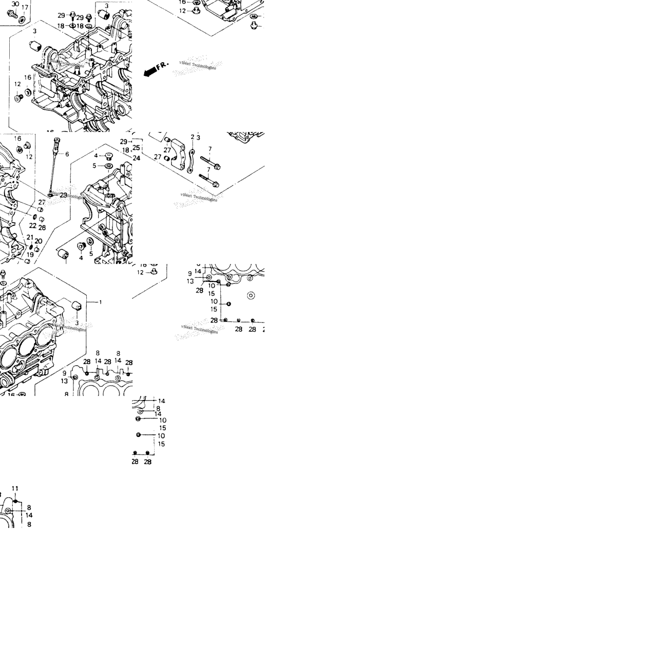 Cylinder Block