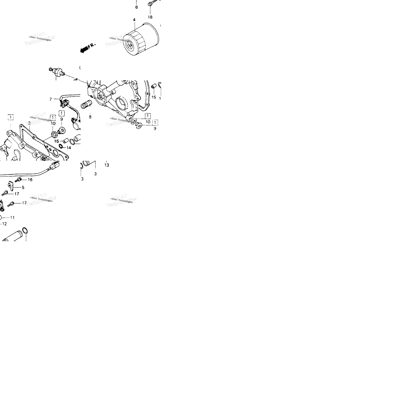 Transmission Cover