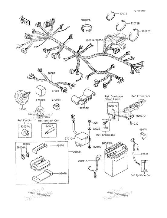 Chassis Electrical Equipment