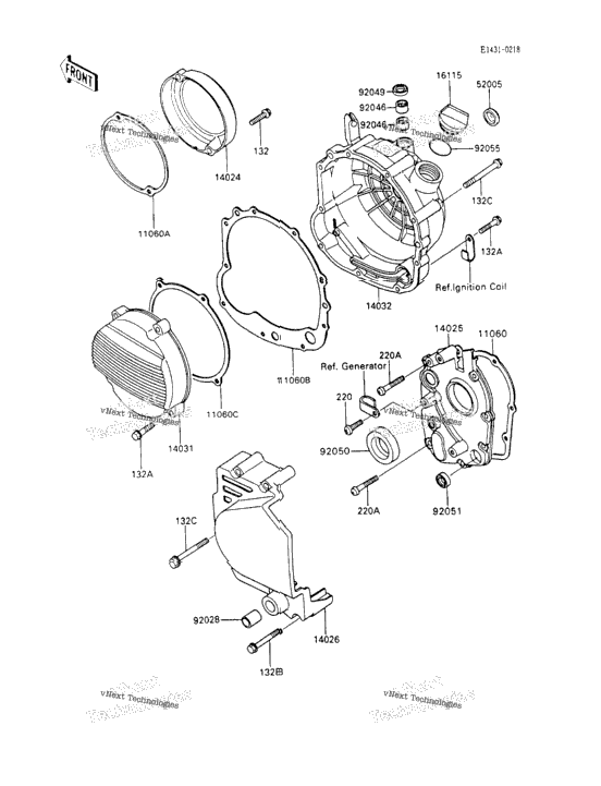 Engine Cover(S)