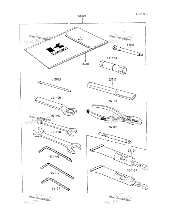 Owner's Tools