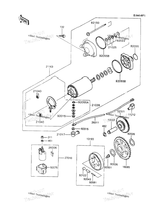 Starter Motor