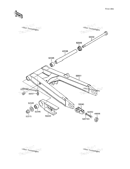 Swingarm