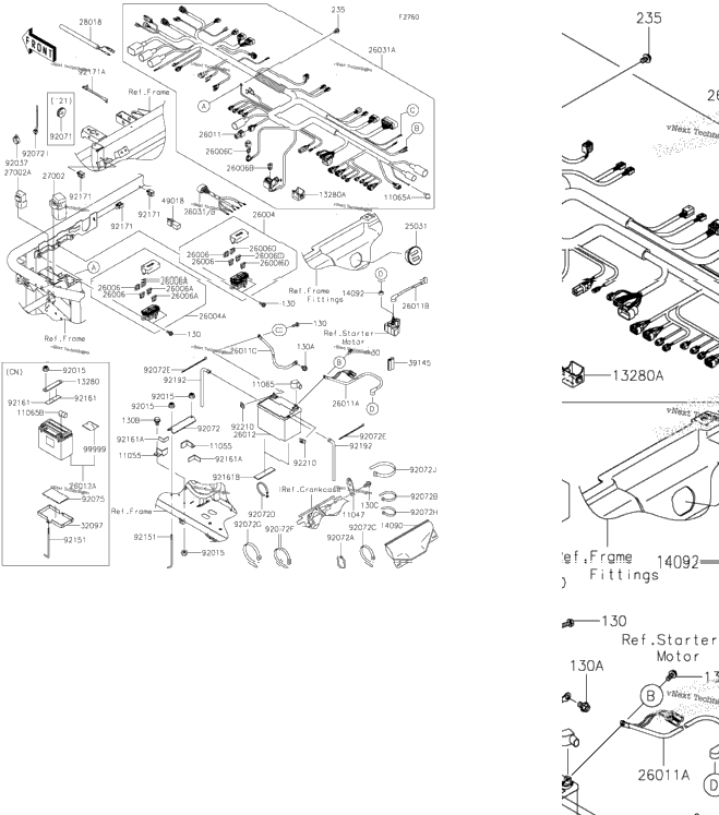 Chassis Electrical Equipment