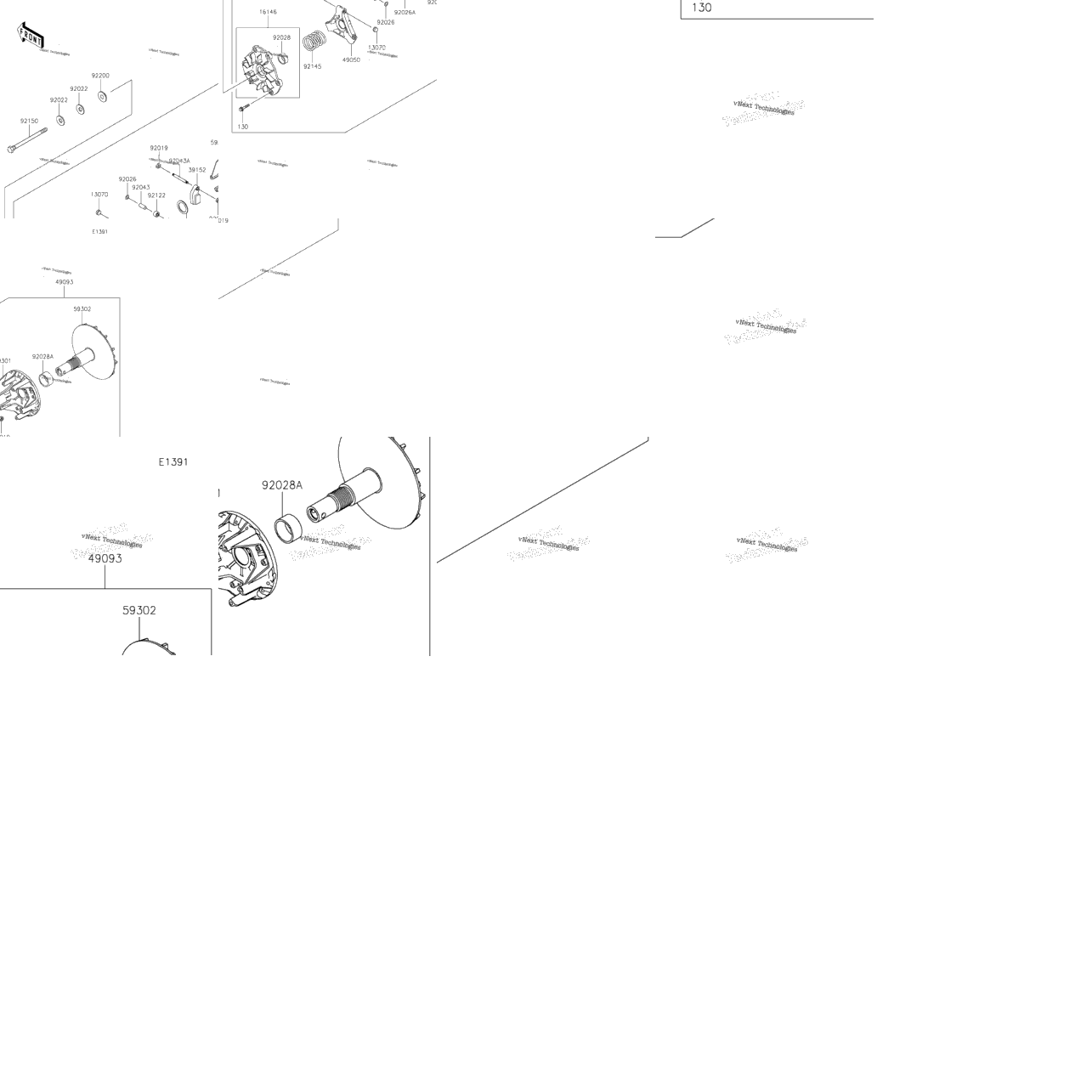 Drive Converter