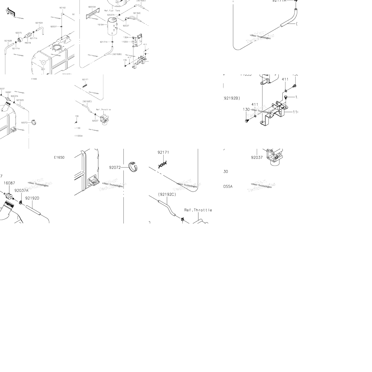 Fuel Evaporative System
