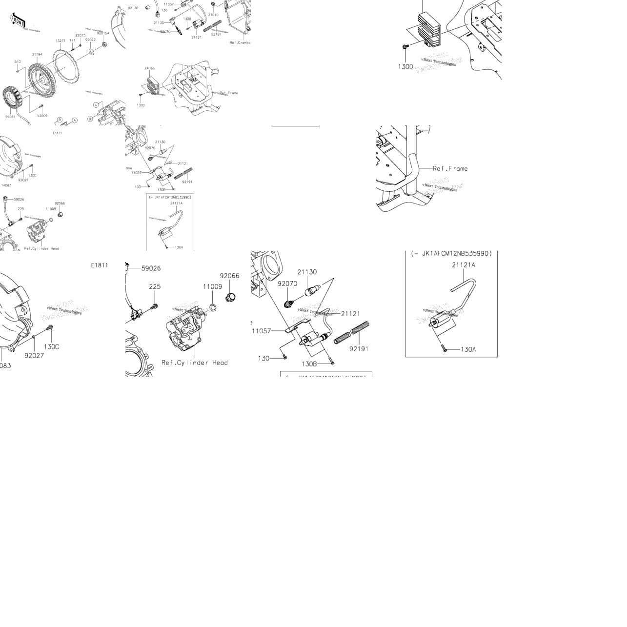 Generator/Ignition Coil