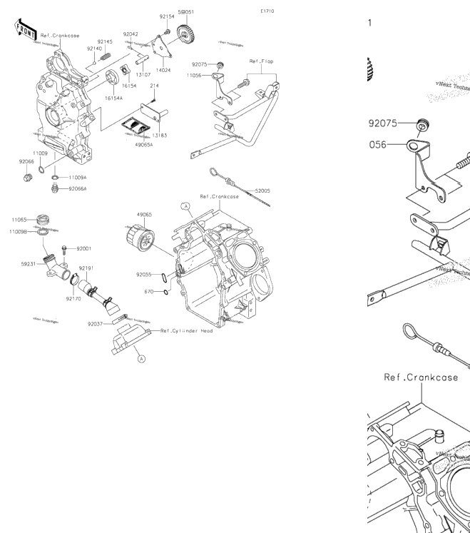 Oil Pump/Oil Filter