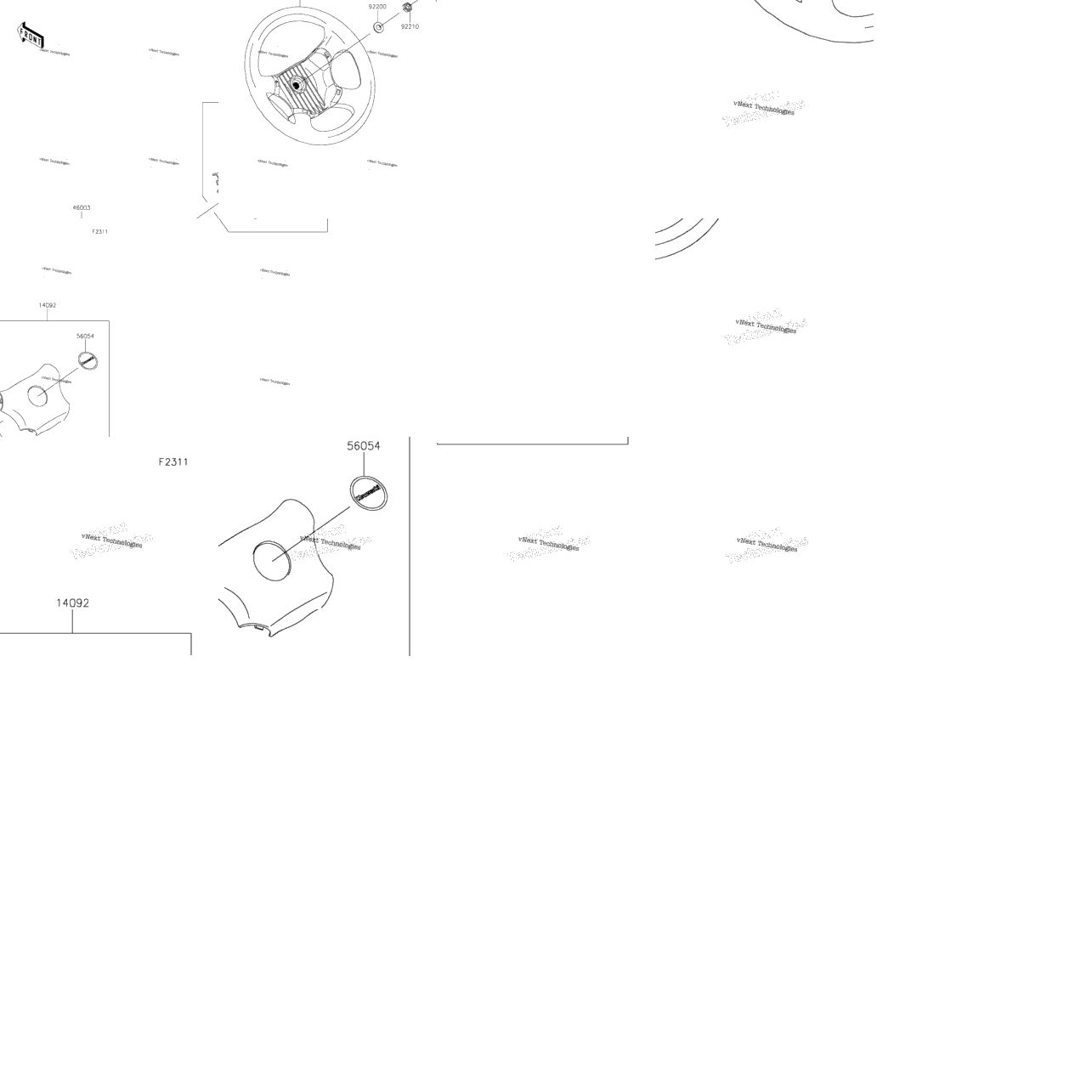 Steering Wheel(Mmfnn)