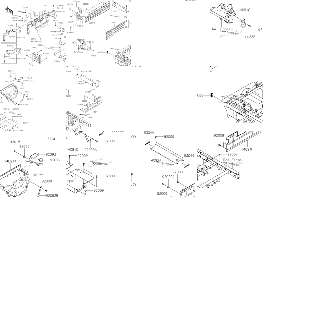 Frame Fittings