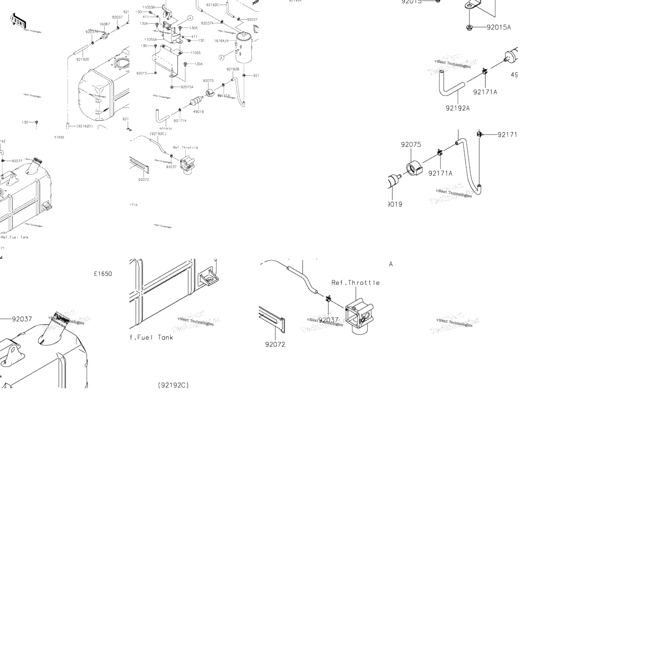 Fuel Evaporative System