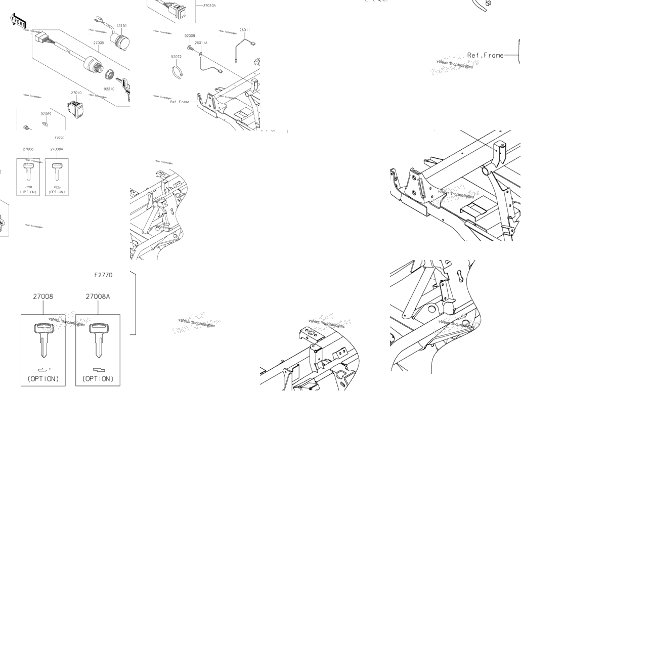 Ignition Switch