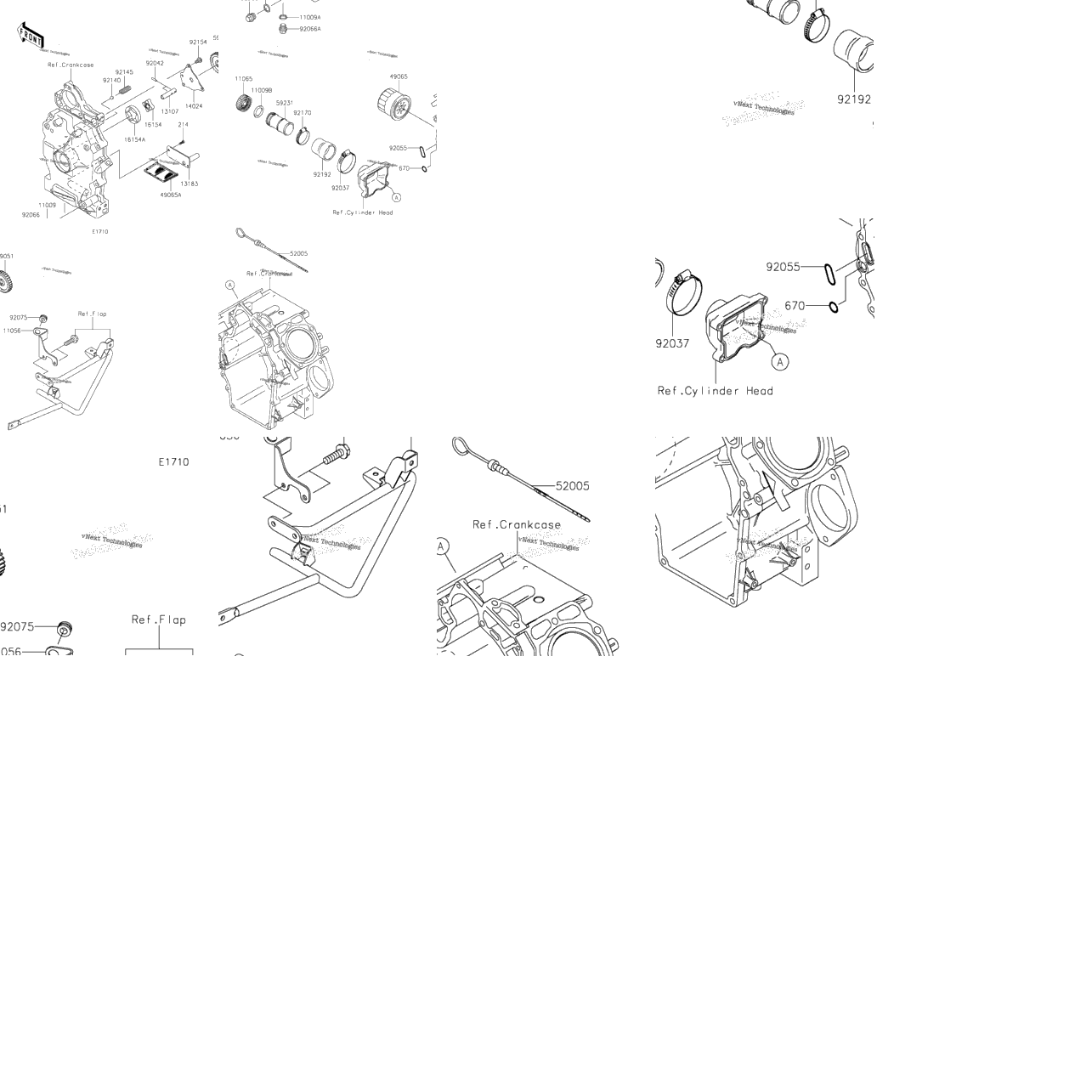 Oil Pump/Oil Filter