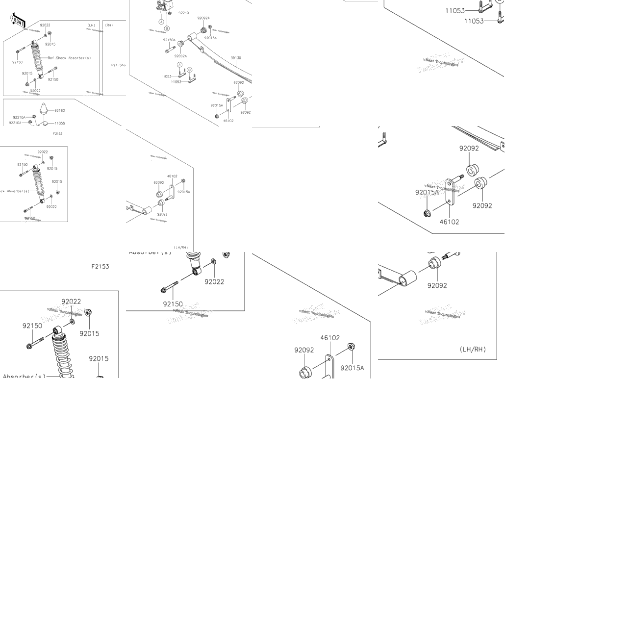 Rear Suspension